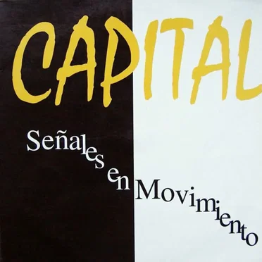 Señales En Movimiento by Capital - album cover