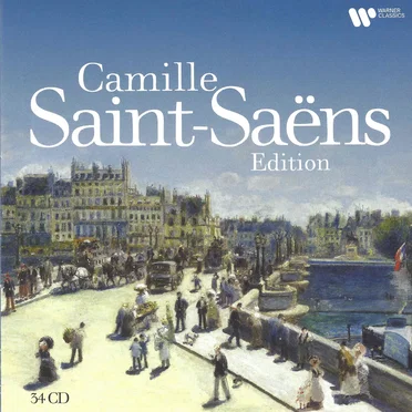 Camille Saint-Saëns Edition