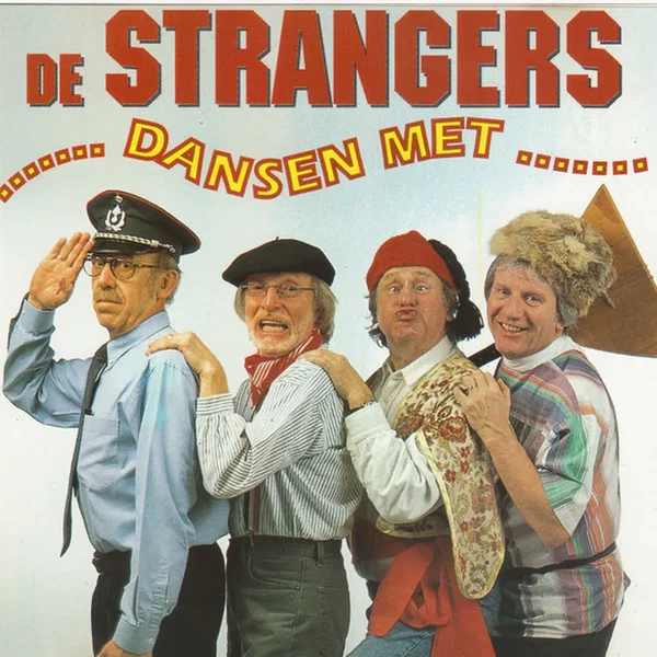 Dansen met...