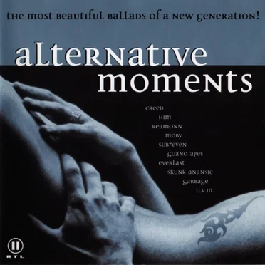 Alternative Moments by Various Artists - album cover