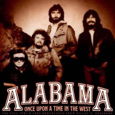 Once Upon A Time in The West (Live)