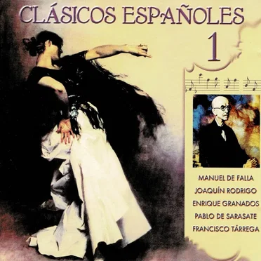 Clasicos españoles by Various Artists - album cover