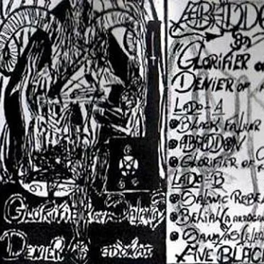 Glorifier of Satanas Denier of Adonai