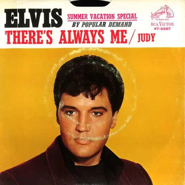 There’s Always Me / Judy