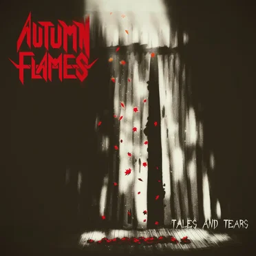 Tales and Tears by Autumn Flames - album cover