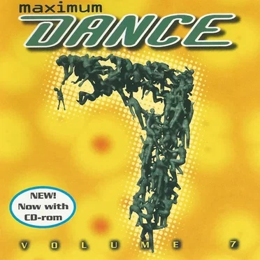 Maximum Dance, Volume 7/98 by Various Artists - album cover