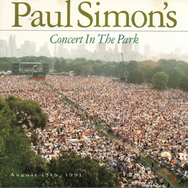 Paul Simon’s Concert in the Park