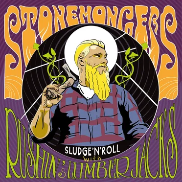 Russian Lumberjacks by Stonemongers - album cover