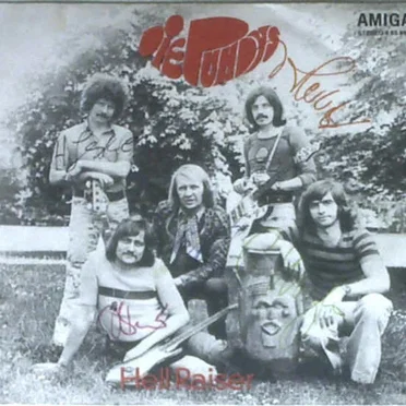 Hell Raiser / Highway Star