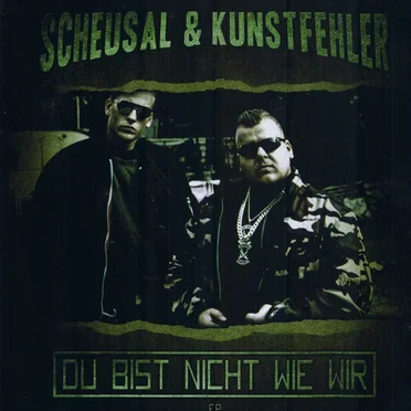 Du bist nicht wie wir EP