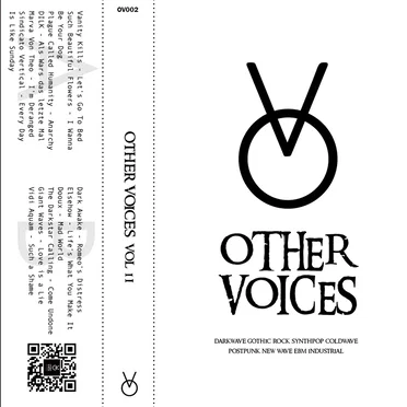 Other Voices, Vol. 2 by Various Artists - album cover