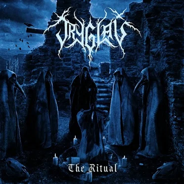 The Ritual by Tryglav - album cover
