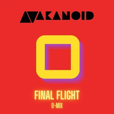 Final Flight (O-mix) by Akanoid - album cover