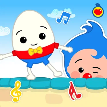 Humpty Dumpty by El Payaso Plim Plim - album cover