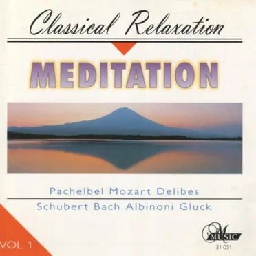 Meditation: Classical Relaxation, Vol. 1 by Various Artists - album cover