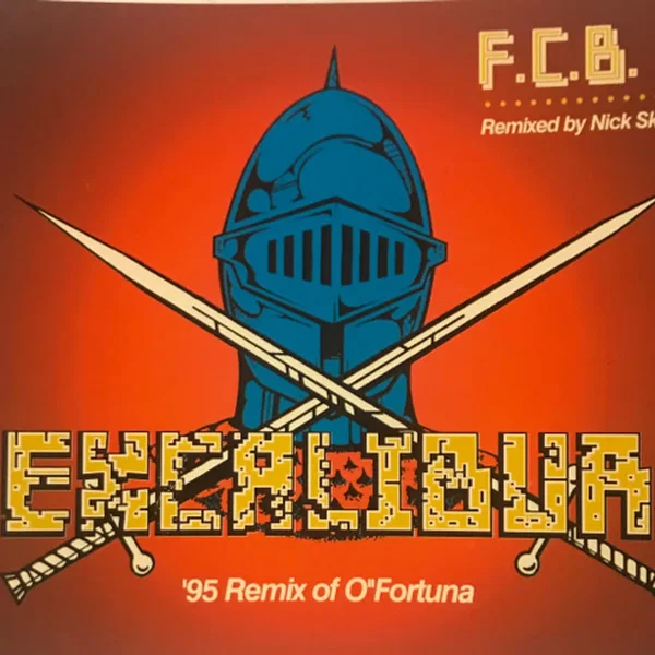 Excalibur ('95 remix of O'fortuna)