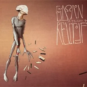 Eidolon. A Tribute To Reutoff by Various Artists - album cover