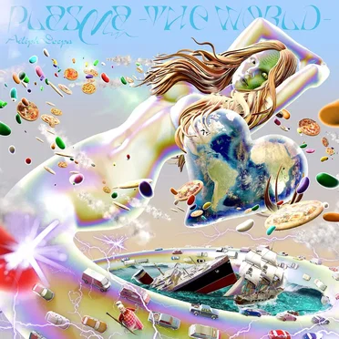 Plasma~the world~