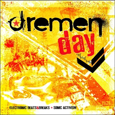 Dremen Day by Dremen - album cover