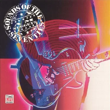 Sounds of the Seventies: AM Nuggets by Various Artists - album cover