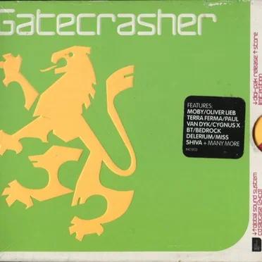 Gatecrasher: Global Sound System by Various Artists - album cover