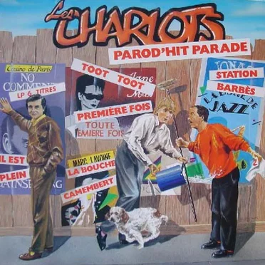 Parod’hit Parade