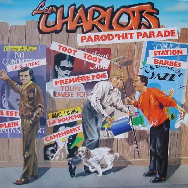 Parod’hit Parade