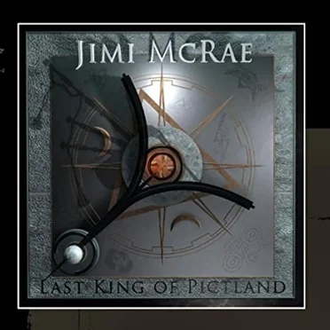 Last King of Pictland by Jimi McRae - album cover