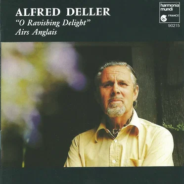 O Ravishing Delight: Airs Anglais