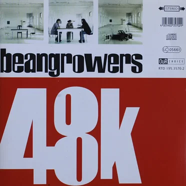 48k by Beangrowers - album cover