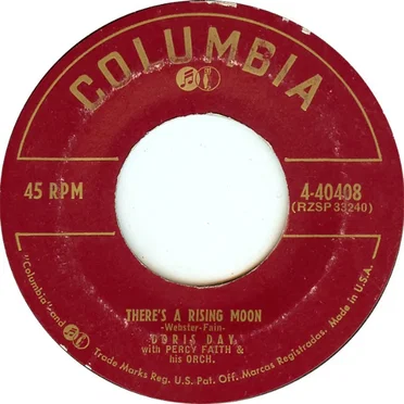 There's a Rising Moon / Till My Love Comes to Me