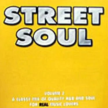 Street Soul Volume 2 by Various Artists - album cover