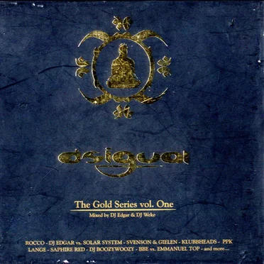 Dsigual - The Gold Series Vol. One by Various Artists - album cover