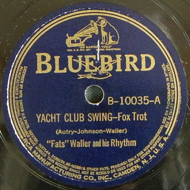 Yacht Club Swing / Muskat Ramble