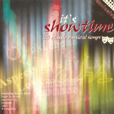 It’s Showtime: 20 Classic Musical Songs by Various Artists - album cover