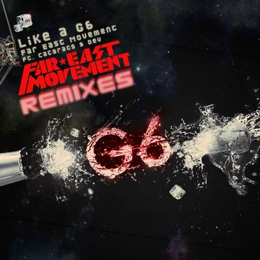 Like a G6 (German remixes version)