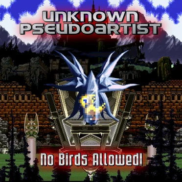 Unknown Pseudoartist