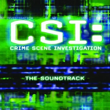 CSI: Crime Scene Investigation by Various Artists - album cover