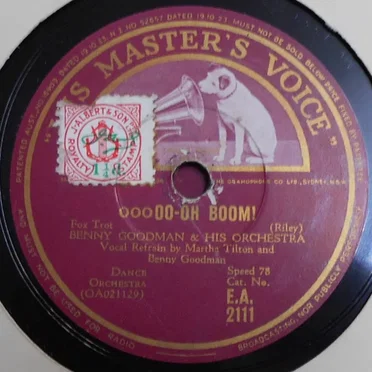 Just a Simple Melody / oooOO-OH BOOM!