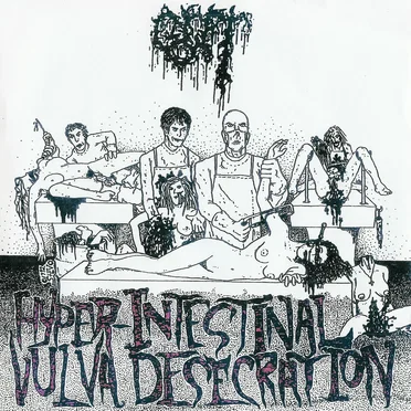 Hyper-Intestinal Vulva Desecration
