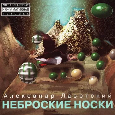 Неброские носки
