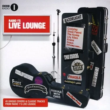 Radio 1’s Live Lounge by Various Artists - album cover