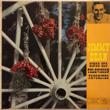 Sings His Television Favorites