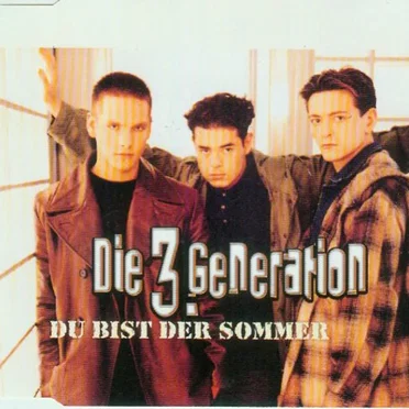 Du bist der Sommer