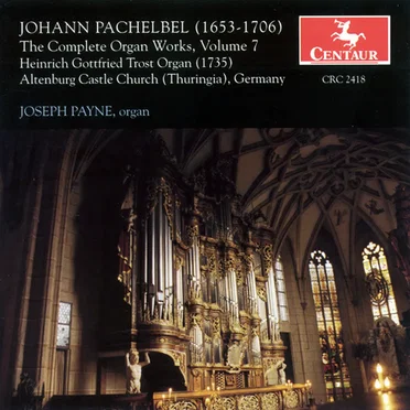 The Complete Organ Works, Volume 7