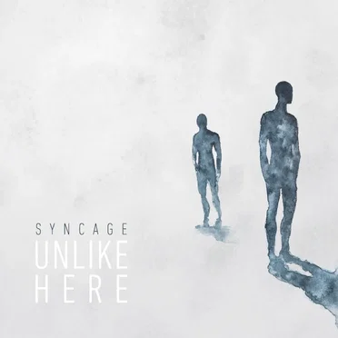 Unlike Here by Syncage - album cover
