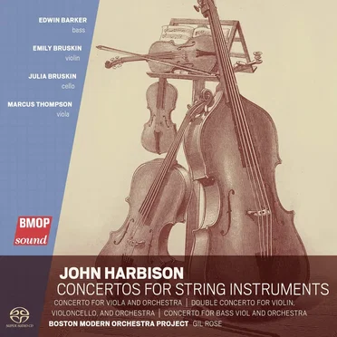 Concertos for String Instruments