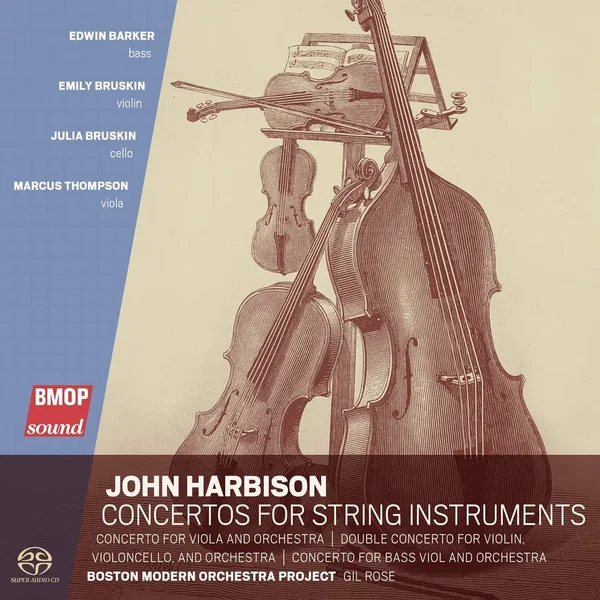 Concertos for String Instruments