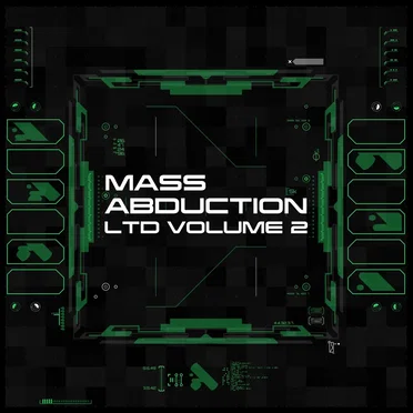 Mass Abduction LTD, Volume 2 by Various Artists - album cover