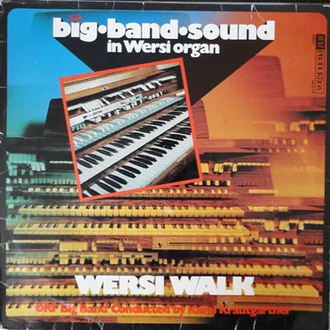 Wersi Walk - Big Band Sound in Wersi Organ